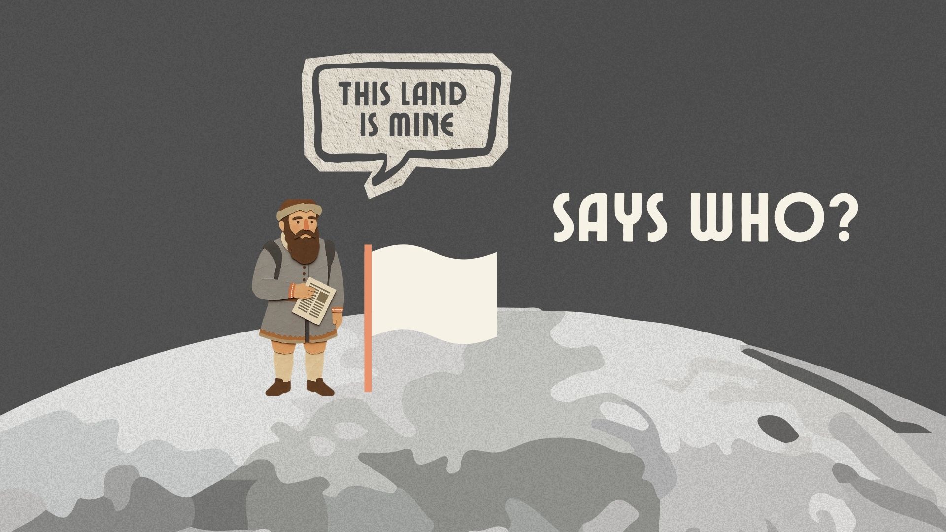 Who Owns the Moon?